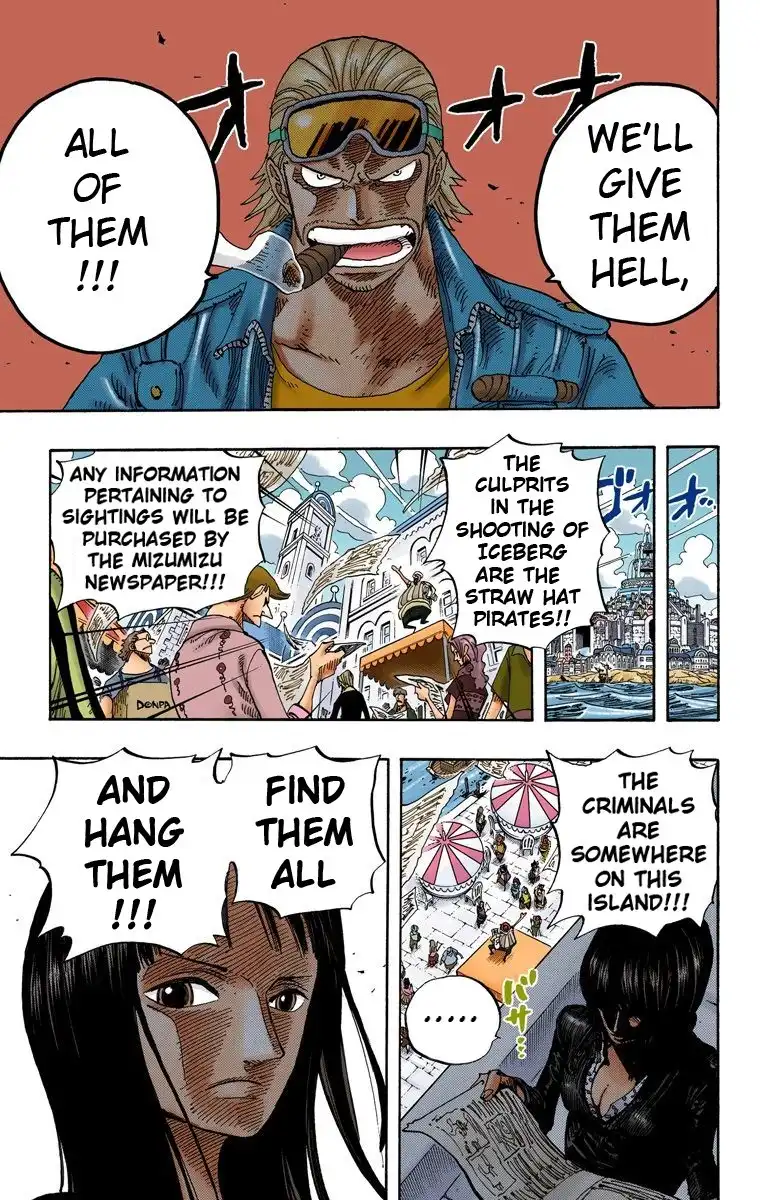 One Piece - Digital Colored Comics Chapter 337 19